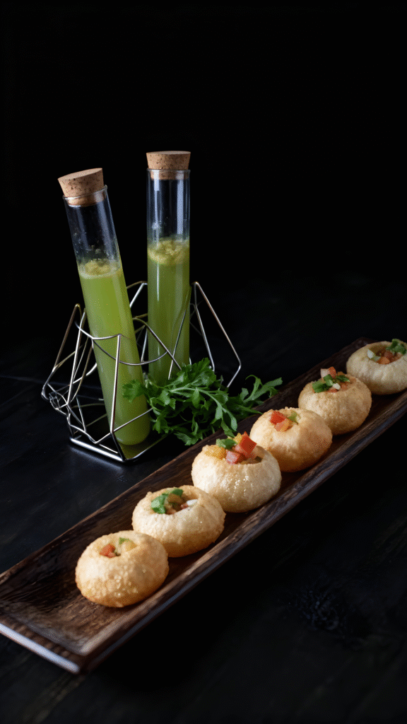 best pani puri in irving