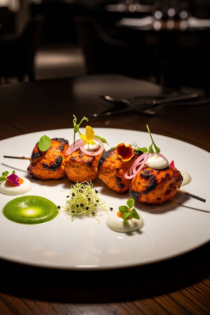 best tandoori chicken in irving