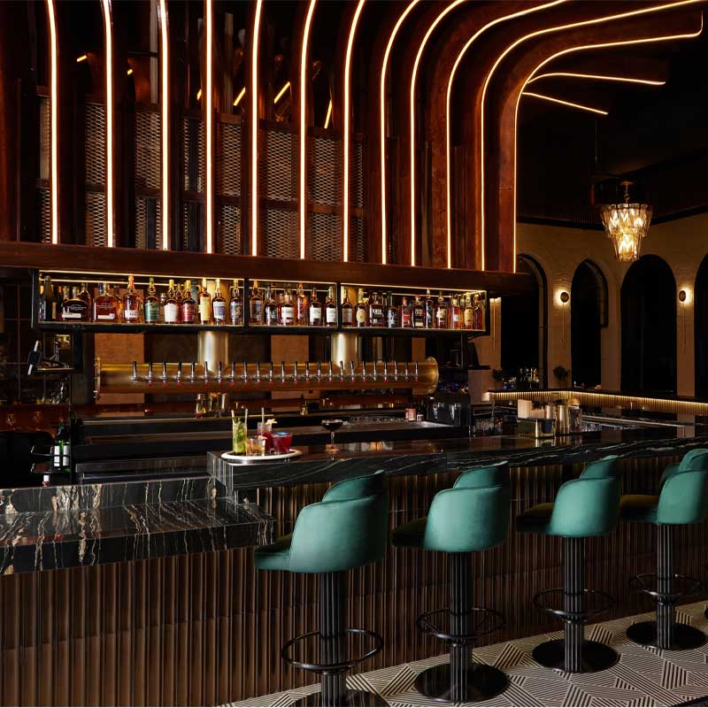 bars in irving