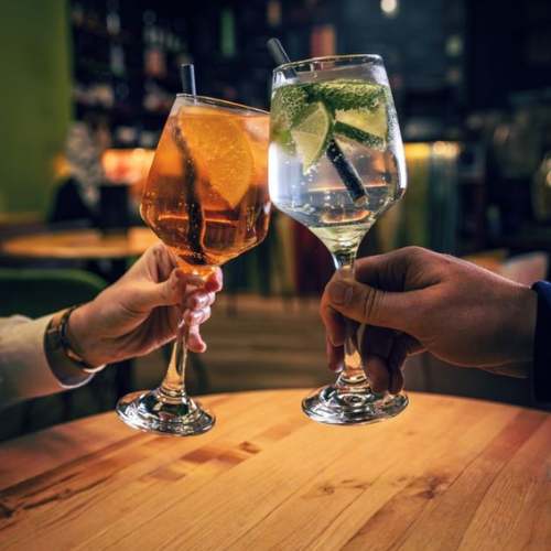 beverage cocktail​