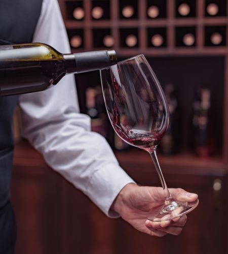 Unforgettable wine evenings
