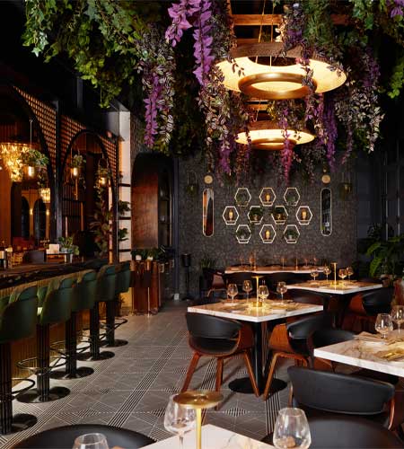 restaurants with nice ambiance in irving tx